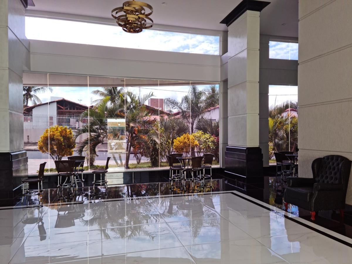 Piazza Splash Acquapark Vacation กัลดัสโนวัส ภายนอก รูปภาพ